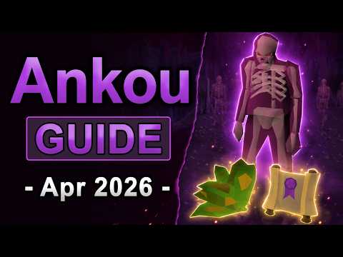 Osrs Ankou