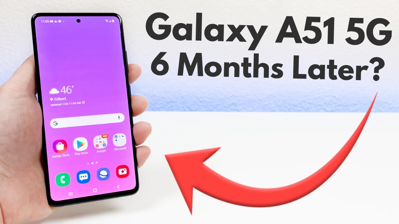 Samsung Galaxy A51 5G - 6 Months Later Review!