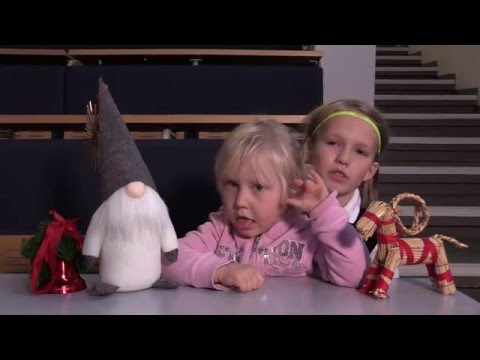 Lasten yliopisto: Mantelin taikaa