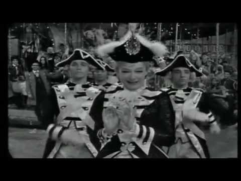 Stimmungslieder bei der  Hessischen Fernsehfastnacht 1964