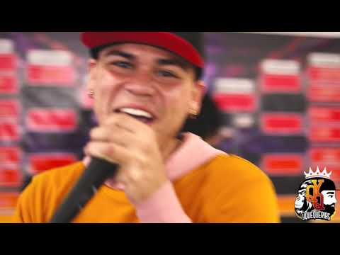 YERO MC VS RG  (OCTAVOS)