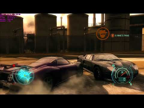 Need For Speed: Undercover Walkthrough Part 31 - "Sideshow"