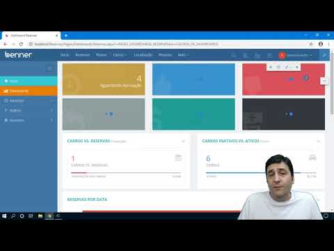 #060 – Criando Gráficos (Dashboards)