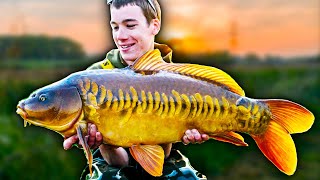 CARP FISHING - The Most amazing fish we've ever caught!