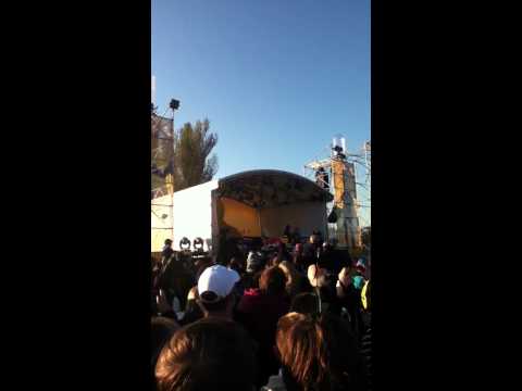 Sebastian Vettel in heppenheim 2011