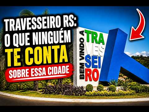Travesseiro RS: o que ninguém te conta sobre essa cidade
