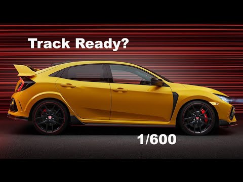 The PROBLEM with the Honda Civic Type R LIMITED EDITION