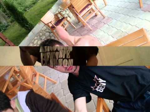 Trap Life Ft Ex-Sick & D3kla$imi - Ju Bina Hardcore 2012