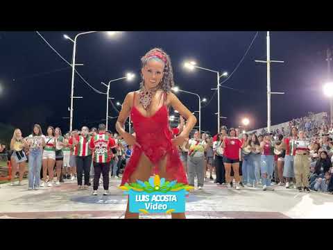 Comparsa Rafaga 2026 - Show de batería - Batería Nota Mil y La Juntada Tricolor