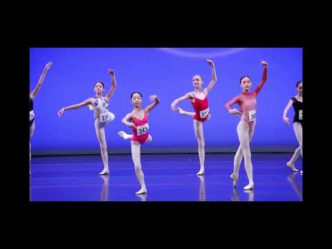 YAGP 2025 Junior Scholarship Class