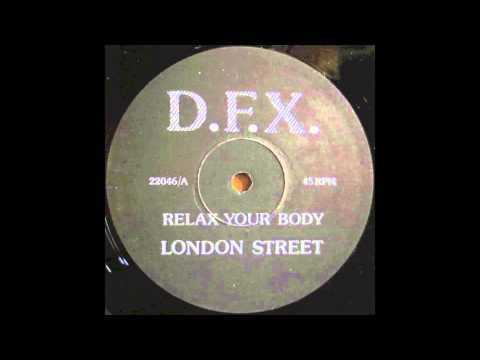 DFX - Relax Your Body (1989)