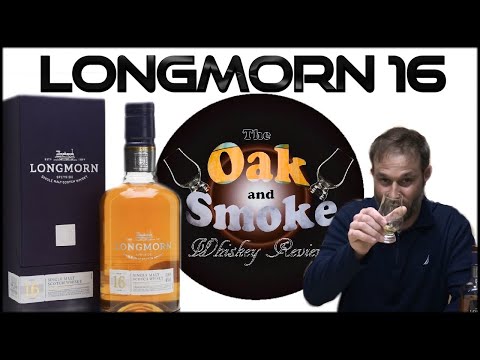 Longmorn 16 Speyside Single Malt Scotch Whisky Review