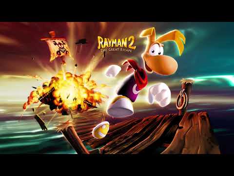 Rayman 2 OST - The Precipice: The Great Escape