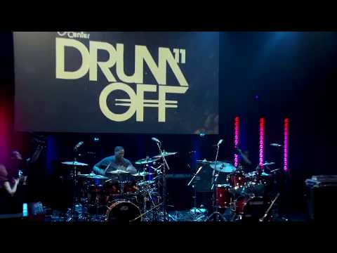 Aaron Spears Gospel Chops Super Drum Cover
