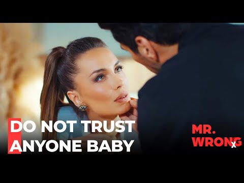 Irem's Rope is in Tolga's Hand - Mr. Wrong Episode 46