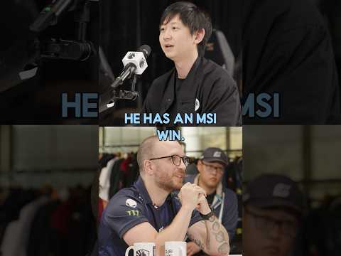 If Faker Never Played #leagueoflegends