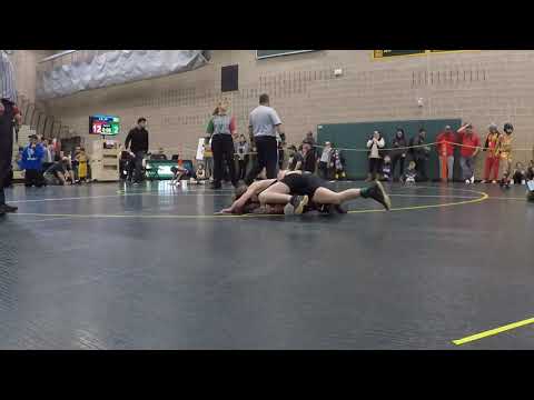 2020 Bear Creek Brawl 8 and under 55lbs consi semi