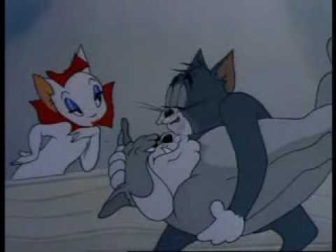 You set my soul on fire (cartoon)