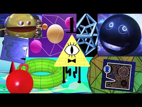 Flatland: A Deep Dive Into Dimensionality