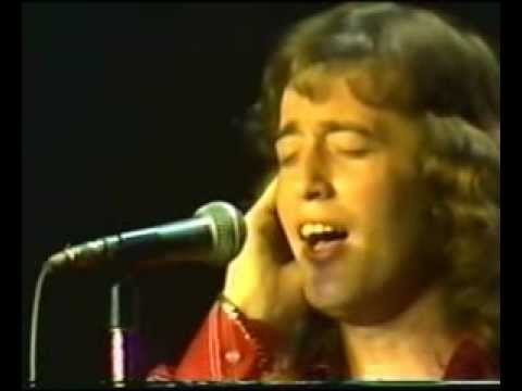 BEE GEES - ROBIN GIBB - And The Sun Will Shine LIVE @ Melbourne 1974