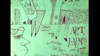 Art Farmer with Sonny Rollins and Horace Silver - Wisteria