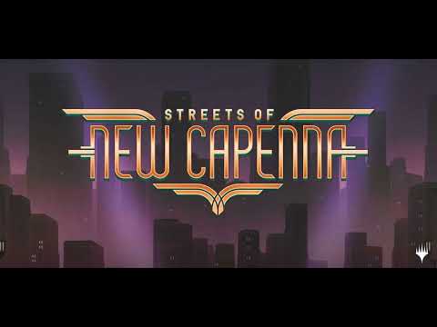 MTGA OST - Streets of New Capenna Soundtrack - 1/2