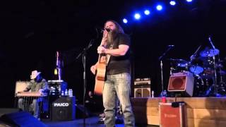 Jamey Johnson &quot;Set Em&#39; Up Joe&quot; Boondocks 1/16/16 Springfield Illinois