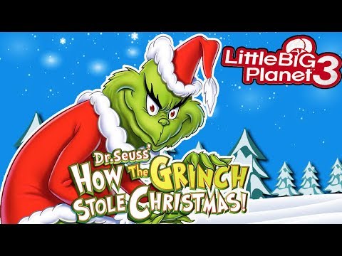 LittleBigPlanet3 | The Grinch