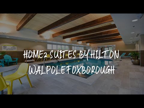 Home2 Suites By Hilton Walpole Foxborough Review - Foxborough , United States of America