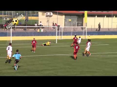 Under 19 Elite: Urbetevere-Romulea 0-3