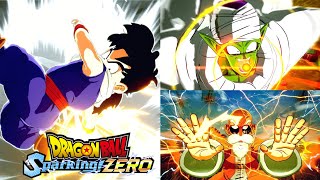 NEW Kid Gohan & Master Roshi Reveal-Dragon Ball: Sparking Zero (New Characters)