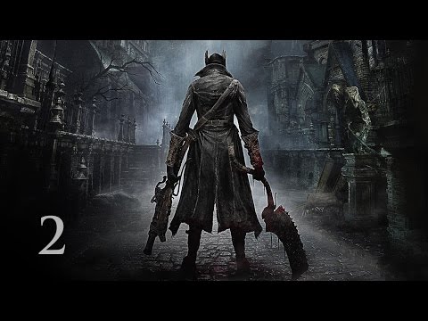 Bloodborne Retired Hunter Djura