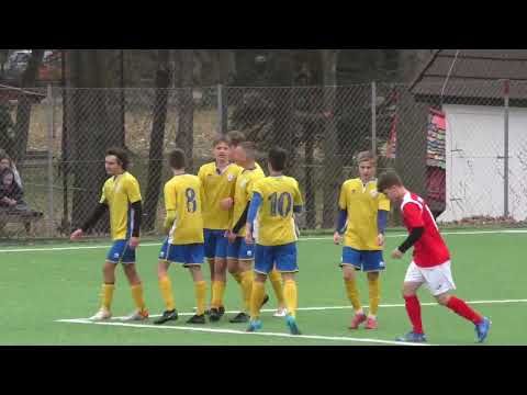 FK POHRONIE U17 - MFK ZVOLEN U17 - zostrih gólov