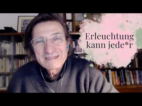 ERLEUCHTUNG LIVE miterleben - der Weg in die tiefere Wirklichkeit | Christian Meyer