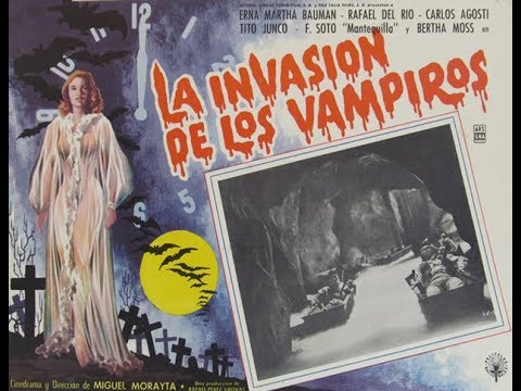 La Invasion de los Vampiros 1961