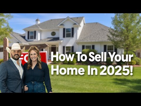 How to Successfully Sell Your New Braunfels Home in 2025: A 4-Step Strategy