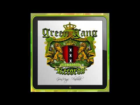 I Am Aisha & Green Gang - Doe 't Voor Mezelluf (Beats by Blaze) [Official Audio]