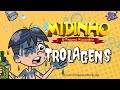 Midinho O Pequeno Missionário Em TROLAGENS I Turminha Da Leitura Gibi