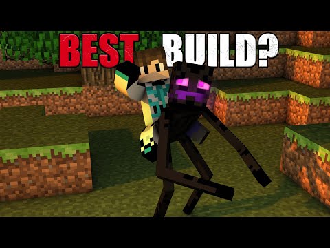 UNSTOPPABLE STEEL WING Build! Must-see Minecraft!