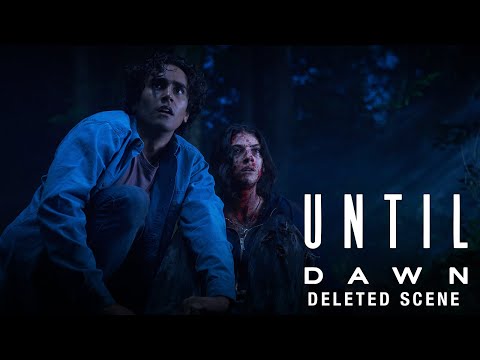 Alternate Moment in the Mines (Deleted Scene)