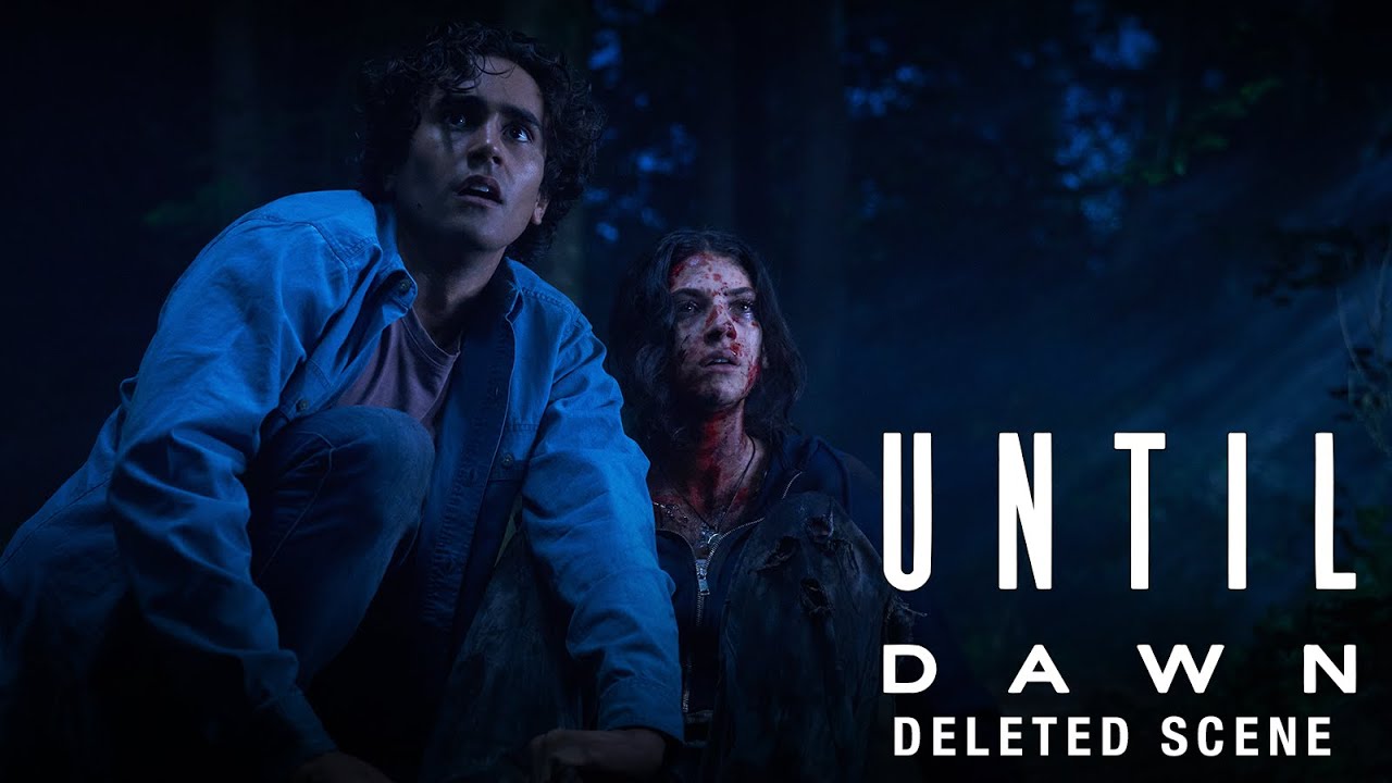 Alternate Moment in the Mines (Deleted Scene)