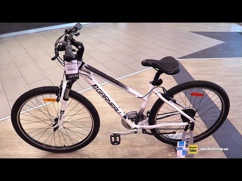 2015 Garneau Espace RC1 Cofort Hybrid Women Bike - Walkaround - Velo Espace Faubourg Boisbriand, QC