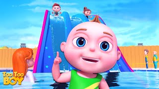 Pool Pool Episode  TooToo Boy  Cartoon Animation F