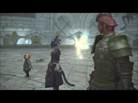 Level 70 Scholar Job Quest