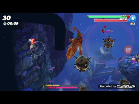 Hungry Shark World: New Atomic Shark Supersized