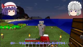 【ゆっくり実況】目標が無かったマインクラフト10