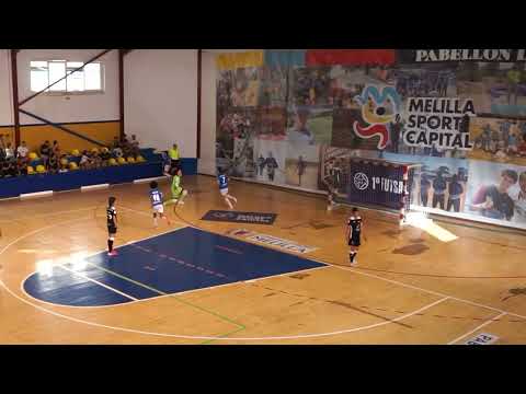 RESUMEN MSC TORREBLANCA FS 5 - 1 FSF MÓSTOLES