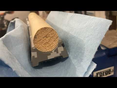 M24 or MTU Barrel in Magpul Hunter Stock