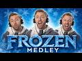 Epic Frozen Medley Peter Hollens Feat Colleen Ballinger
