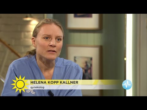 Myter och sanningar om östrogen – "vi har en underbehandling" - Nyhetsmorgon (TV4)